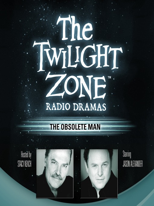 Title details for The Obsolete Man by Rod Serling - Available